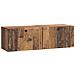 Mobile Porta TV da Muro Legno antico 98 x 31 x 30 cm - Foto miniatura 1