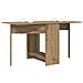 Tavolo da Pranzo 138 x 70 x 73,5 cm Legno ingegnerizzato - Foto miniatura 3