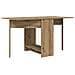 Tavolo da Pranzo 138 x 70 x 73,5 cm Legno ingegnerizzato - Foto miniatura 7