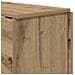 Tavolo da Pranzo 138 x 70 x 73,5 cm Legno ingegnerizzato - Foto miniatura 8