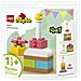 DUPLO Torta di compleanno - Foto miniatura 1