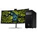 E26GFET PC /stazione di lavoro 285K 32 GB DDR5-SDRAM 1 TB SSD Windows 11 Pro Tower AI Workstation, AI PC Nero - Foto miniatura 11