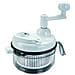60361 - Mini tritatutto con 2 lame + frusta, 1 litro, manuale - Foto miniatura 1