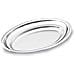 62825 - Fontana ovale in acciaio inox. 25 cm - Foto miniatura 1