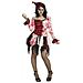 Costume da Clown Diabolico Dimensione XS - Foto miniatura 1
