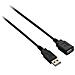 Cavo Usb 3.0 Lunghezza 3 Metri M / F Colore Nero - Foto miniatura 1