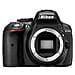 D5300 Body Sensore CMOS da 24.2 Mpx Display 3.2'' Filmati in Full HD Wi-Fi integrato GPS - Foto miniatura 1