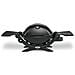 Barbecue a Gas Q 1200 2,6 kW Colore Nero - Foto miniatura 2