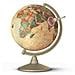 globo geografico illuminato marco polo ø 30cm novarico - Foto miniatura 1