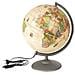 globo geografico illuminato marco polo ø 30cm novarico - Foto miniatura 5