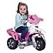 Trimoto Pink Tatoo 6 Volt - Foto miniatura 1