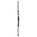 Supporto da parete per TV 42"-65" Portata max 30 kg Colore Nero e Bianco - Foto miniatura 2