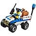 60136 Starter Set Della Polizia - Foto miniatura 3
