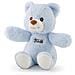 Peluche Carillon Orso Cremino Azzurro 26 Cm. 18125 - Foto miniatura 1