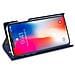 Custodia Shell per iPhone X - Blu - Foto miniatura 3
