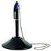 1 Penna A Sfera 4 Colours Counter Pen Multicolore Punta 1,0 Mm Con Base - Foto miniatura 1