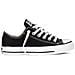 Scarpe All Star Ox Nere Basse M9166c - 45 - Foto miniatura 1