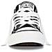 Scarpe All Star Ox Nere Basse M9166c - 45 - Foto miniatura 3