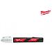 Marker Bianco Vernice Liquida Inkzall 48223711 - Foto miniatura 2