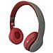 Auricolari Bluetooth Con Microfono Freestyle Fh0915gr Rosso Grigio - Foto miniatura 3