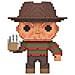 Nightmare On Elm Street 8-bit Pop! Horror Vinyl Figure Freddy Krueger 9 Cm - Foto miniatura 1