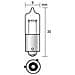Cp. lamp. 12v. Bay 9s 21w - Foto miniatura 4