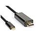 CAVO USB TIPO C TO HDMI M 4K2K - Foto miniatura 1