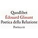 Édouard Glissant - Poetica Della Relazione. Poetica Iii. Nuova Ediz. - Foto miniatura 2
