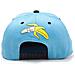Cappellino Snapback Banana Multicolor (default, Blu) - Foto miniatura 3