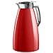 f4140300 Plaza Caraffa Termica, in plastica ABS, 1 litro, Rosso - Foto miniatura 1