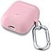 Custodia Bounce Airpods 1/2 Rosa - Foto miniatura 1