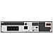 SRV1KRILRK gruppo di continuità (UPS) Doppia conversione (online) 1 kVA 800 W 4 presa (e) AC - Foto miniatura 2