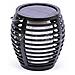 V-tac Vt-719 Lanterna Da Giardino 0,45w Con Pannello Solare E Sensore Integrato Effetto Fiamma - Sku 8558 - Foto miniatura 2