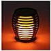 V-tac Vt-719 Lanterna Da Giardino 0,45w Con Pannello Solare E Sensore Integrato Effetto Fiamma - Sku 8558 - Foto miniatura 4