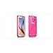 Staccabile Respingente Di Alluminio Di Colore Rosa Samsung Galaxy S6 Bordo - Foto miniatura 1