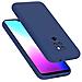 Custodia Compatibile Con Huawei Mate 20 In Liquid Blu - Coperchio Protettivo In Silicone Tpu Flessibile - Foto miniatura 1
