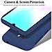 Custodia Compatibile Con Huawei Mate 20 In Liquid Blu - Coperchio Protettivo In Silicone Tpu Flessibile - Foto miniatura 7