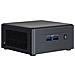 NUC 11 Pro UCFF Nero i5-1135G7 - Foto miniatura 1