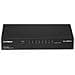 Switch Gigabit a 8 Porte fino a 2000 Mbps di Throughput - Foto miniatura 1