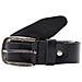 Jacpaul Leather Belt Noos Black Coffee Cintura Cm 95 - Foto miniatura 1