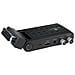 Decoder Digitale Terrestre DPT202SB DVB-T2 HD SCART + HDMI Stick con Telecomando Universale 2 in 1 - Nero - Foto miniatura 1