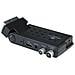 Decoder Digitale Terrestre DPT202SB DVB-T2 HD SCART + HDMI Stick con Telecomando Universale 2 in 1 - Nero - Foto miniatura 2