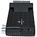 Decoder Digitale Terrestre DPT202SB DVB-T2 HD SCART + HDMI Stick con Telecomando Universale 2 in 1 - Nero - Foto miniatura 4