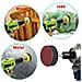 200 Pezzi 2 Pollici Dischi Abrasivi Pad Con 1pc 14 Shank Backing Pad E 1pc Gomma Piuma Molle Buffering Pad Per Drill Grinder (20pcs Ogni Grit - 180 240 320 80 400 600 800 1000 2000 3000)  - Foto miniatura 2