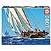 Puzzle - 1000 Barca A Vela - Foto miniatura 1