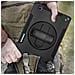 Cover Samsung Galaxy Tab S6 Lite Con Cavalletto E Manico Nera - Foto miniatura 3