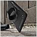 Cover Samsung Galaxy Tab S6 Lite Con Cavalletto E Manico Nera - Foto miniatura 4