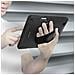 Cover Samsung Galaxy Tab S6 Lite Con Cavalletto E Manico Nera - Foto miniatura 5
