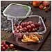 Contenitore Salva Freschezza Quadrato Da 0,8 Lt Tritan Verde Verde - Foto miniatura 2