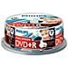 Supporto registrabile DVD DR4I6B25F / 00 - DVD+R - 16x - 4,70 GB - 25 Pacco Spindle - 120mm - 2 Ora Tempo di registrazione massimo - Foto miniatura 2